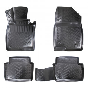 SET COVORASE AUTO CAUCIUC UMBRELLA PENTRU MAZDA 3 III 2013-2018 - Img 1