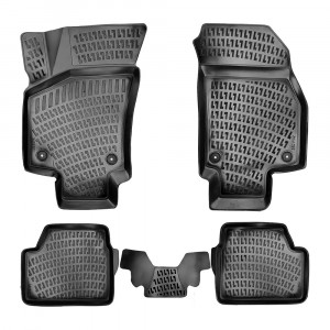 SET COVORASE AUTO CAUCIUC UMBRELLA PENTRU OPEL ASTRA G 1998-2004 - Img 1