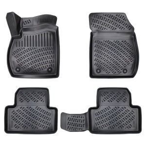 SET COVORASE AUTO CAUCIUC UMBRELLA PENTRU OPEL ZAFIRA TOURER C 2011-2019 - Img 5