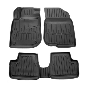 SET COVORASE AUTO CAUCIUC UMBRELLA PENTRU PEUGEOT 208 (2012-2019) - Img 12