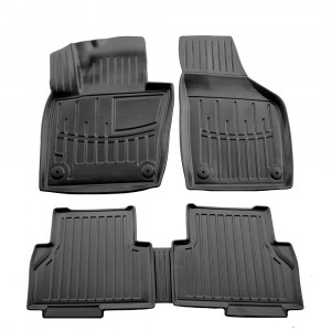 SET COVORASE AUTO CAUCIUC UMBRELLA PENTRU SEAT ALHAMBRA II (7N) (2010-) - Img 4