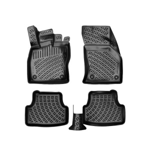 SET COVORASE AUTO CAUCIUC UMBRELLA PENTRU SEAT ARONA 2017- - Img 6