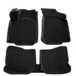 SET COVORASE AUTO CAUCIUC UMBRELLA PENTRU SKODA OCTAVIA I (1996-2004) - Img 1