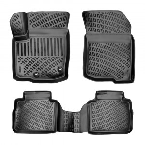 SET COVORASE AUTO CAUCIUC UMBRELLA PENTRU SUZUKI SX4 II S-CROSS 2013- - Img 1