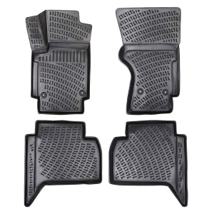 SET COVORASE AUTO CAUCIUC UMBRELLA PENTRU VOLKSWAGEN AMAROK 2010- - Img 10