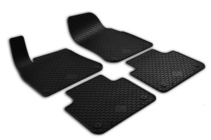 SET COVORASE AUTO CAUCIUC VW TOUAREG (INCLUSIV HYBRID) (2018-). PORSCHE CAYENNE (2018-)