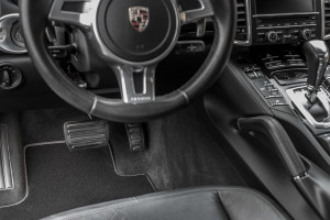 SET COVORASE AUTO MOCHETA HONDA CIVIC X FIVE DOORS (2016-) - Img 2
