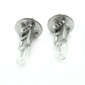 Set de 2 becuri Halogen H1, 55W, +50% Intensitate - LONG LIFE - CARGUARD - Img 6