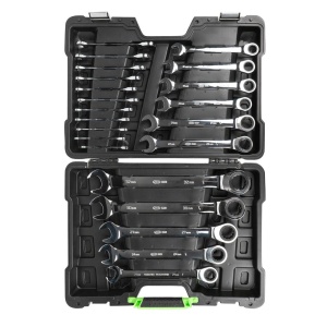 SET DE 22 CHEI COMBINATE CU RATCHET - Img 7