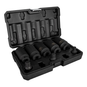 SET DE 8 TUBULARE SI CAPETE XZN 1/2inch DE IMPACT - Img 3