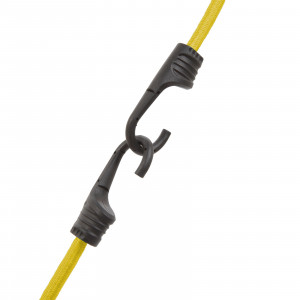 Set de cordeline de fixare profesionale - galben - 120 cm x 8 mm - 2 buc. / pachet - Img 2