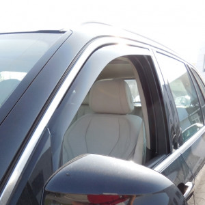 SET DEFLECTOARE AER FATA BMW X5 (E70) (2007-2013) X5 (E70) (2014-) - Img 1