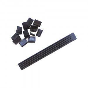 SET DEFLECTOARE AER FATA DACIA LOGAN 1 / PICK UP (2006-2013) - Img 10