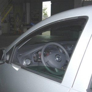 SET DEFLECTOARE AER FATA DACIA LOGAN 2 (2012-) MCV 2 (2013-) SANDERO (2013-) - Img 4