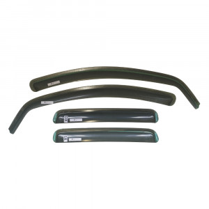 SET DEFLECTOARE AER FATA&SPATE DACIA DUSTER (2014-2018) - Img 15