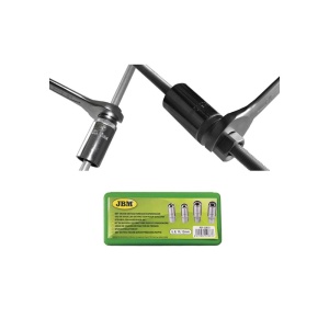 SET EXTRACTOARE SURUB PREZOANE RUPTE JBM - Img 14