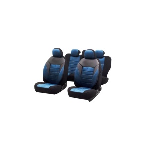 SET HUSE SCAUN DIAMOND ALBASTRU - Img 10