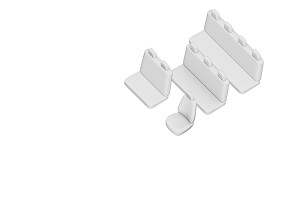 SET HUSE SCAUN FORD TRANSIT 9+1 LOCURI 2009-2011 (BANCHETA FRACTIONATA) - Img 2