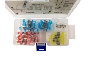 SET MANSOANE TERMOCONTRACTABILE DE LIPIT 100PCS