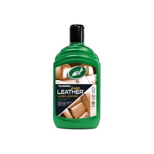 SOLUTIE CURATAT PIELE AUTO LUXE LEATHER 500ML TURTLE WAX - Img 2