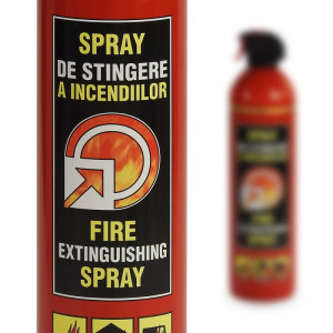 SPRAY DE STINGERE A INCEDIILOR 1000 ML ROMTEC - Img 2