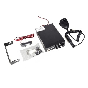 STATIE RADIO CB PNI ESCORT HP 8024 12/24V CU ASQ REGLABIL - Img 12