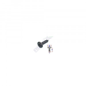 SURUB FIXARE UNIVERSAL TORX 4.2X16MM SET 100 BUC - Img 2