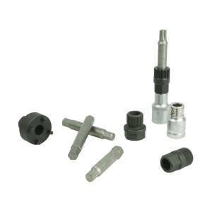 TRUSA CHEI PENTRU ALTERNATOR 18 PIESE - Img 6