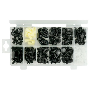 TRUSA CLIPSURI DIN PLASTIC MAZDA 190BUC - Img 2