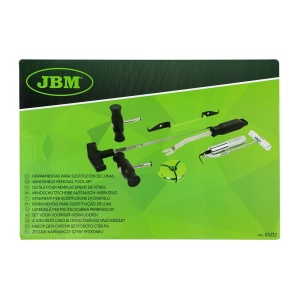 TRUSA EXTRAS-INLOCUIT PARBRIZ 7 BUC - Img 3