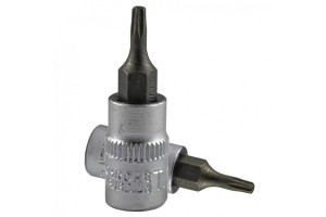 TUBULARA 1/4 INCH CU BIT TORX T20 - Img 2