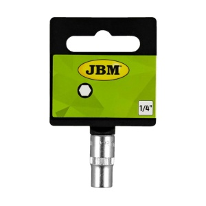 TUBULARA HEXAGONALA 1/4 INCH DE 7MM JBM - Img 4