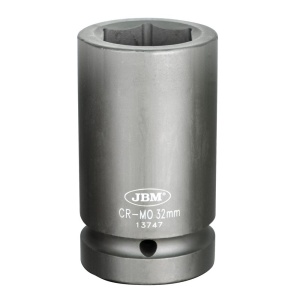 TUBULARA IMPACT HEXAGONALA LUNGA 1 INCH 32MM - Img 2