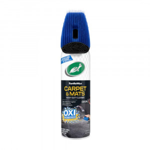 TURTLE WAX SPRAY CURATAT MOCHETA SI COVORASE CU PERIE 400 ML - Img 4