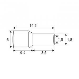 Varf cabluPt cablu de 2 x 0,75 mm2 - Img 3