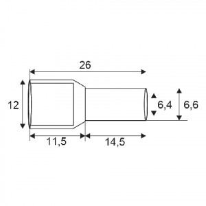 Varf cabluPt. cablu de 2 x 10 mm²2 - Img 3