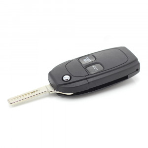 VOLVO Carcasa cheie tip briceag 2 butoane - Img 3