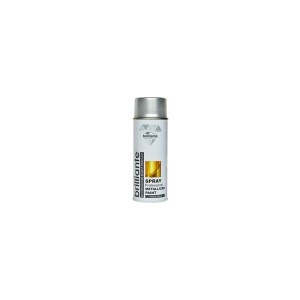 VOPSEA SPRAY METALIZATA GRI 400 ml - Img 3