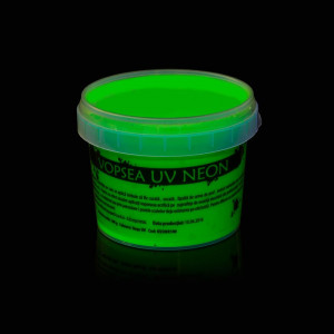 Vopsea uv neon colorata, set 6 nuante recipient 100 g - Img 15