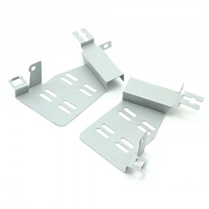 Adaptor 2 DIN BMW - E91 - 3-Series with Auto A/C 2004-2012 - Img 5