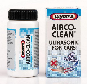 AIRCO CLEAN- TRATAMENT ULTRASONIC PENTRU A/C. 100ML - Img 1