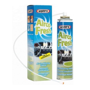 AIRCO-FRESH - SPRAY CURATARE AER CONDITIONAT 250 ML - Img 4