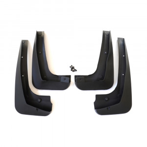 APARATORI NOROI PENTRU BMW X3 E83 2004-2011 SET 4 BUC - Img 1