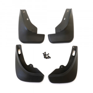 APARATORI NOROI PENTRU FORD FOCUS II HATCHBACK 2004-2010 SET 4 BUC - Img 1