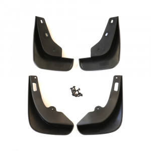 APARATORI NOROI PENTRU FORD FOCUS II HATCHBACK 2004-2010 SET 4 BUC - Img 2