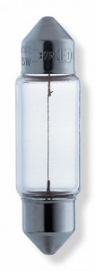 BEC 12V C5W ORIGINAL SET 10 BUC OSRAM - Img 1