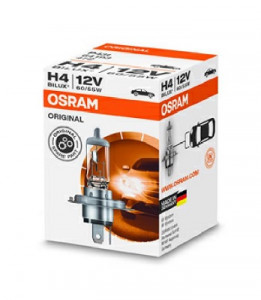 BEC 12V H4 60/55 W ORIGINAL OSRAM - Img 1