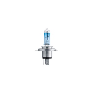 BEC FAR H4 60/55W 12V WHITE VISION ULTRA (blister) PHILIPS - Img 6