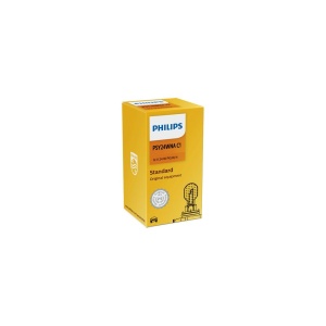 BEC SEMNALIZARE 12V PSY24W HIPER VISION PHILIPS - Img 4