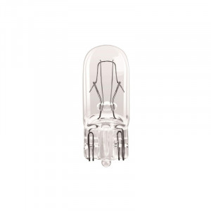BEC SOCLU STICLA 12V W3W 2.1X9.5D SET 20 BUC SCT - Img 2